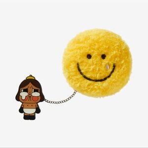 Pop Mart Popmart Crybaby Crying Again Series Plush Badge Blind Box Pin Baby